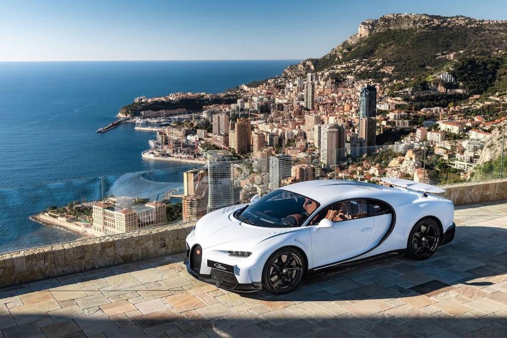 Monaco Cap D'Ail Studio & Jardin กัปไดล์ ภายนอก รูปภาพ