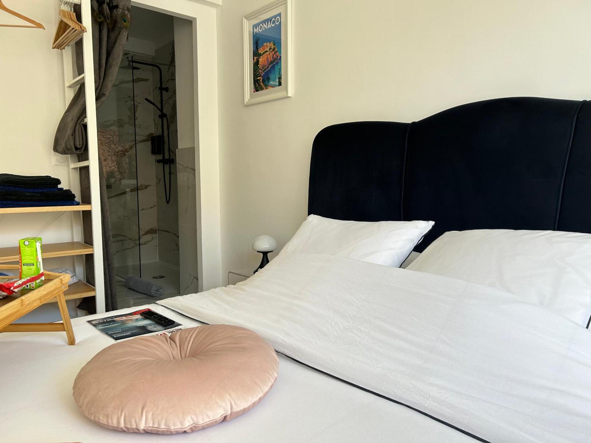 Monaco Cap D'Ail Studio & Jardin กัปไดล์ ภายนอก รูปภาพ