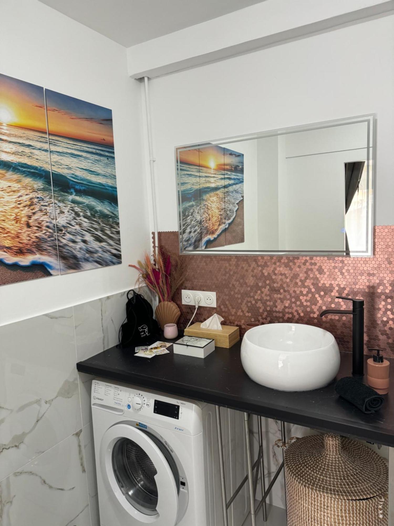 Monaco Cap D'Ail Studio & Jardin กัปไดล์ ภายนอก รูปภาพ